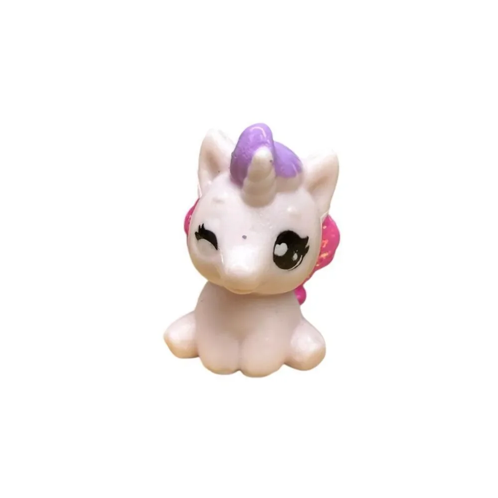 Hatchimals CollEGGtibles Unicorn Pony Mini Figure Lot of 7 Collectible Toys